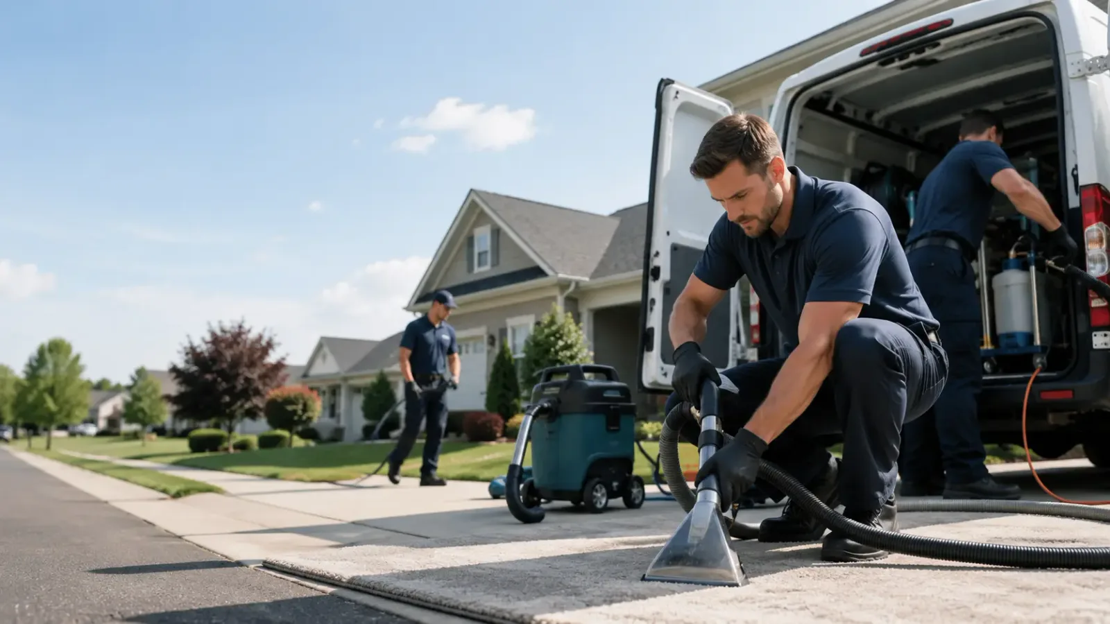 Pet Odor Removal service in Ellington, MO